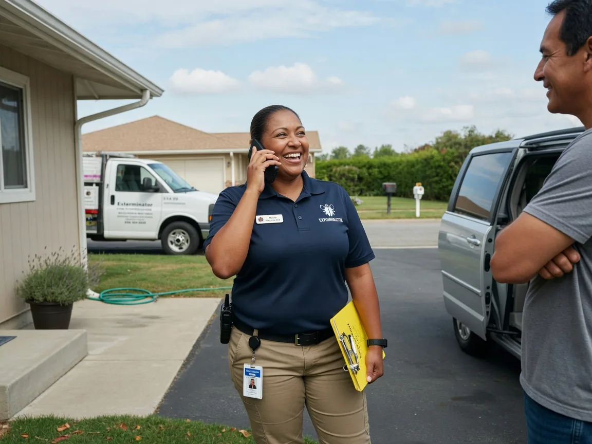 Pest Control Hilltown, PA FAQs